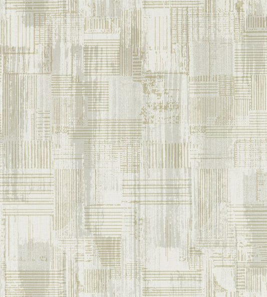 Kazimir Wallpaper by Clarke & Clarke Dove