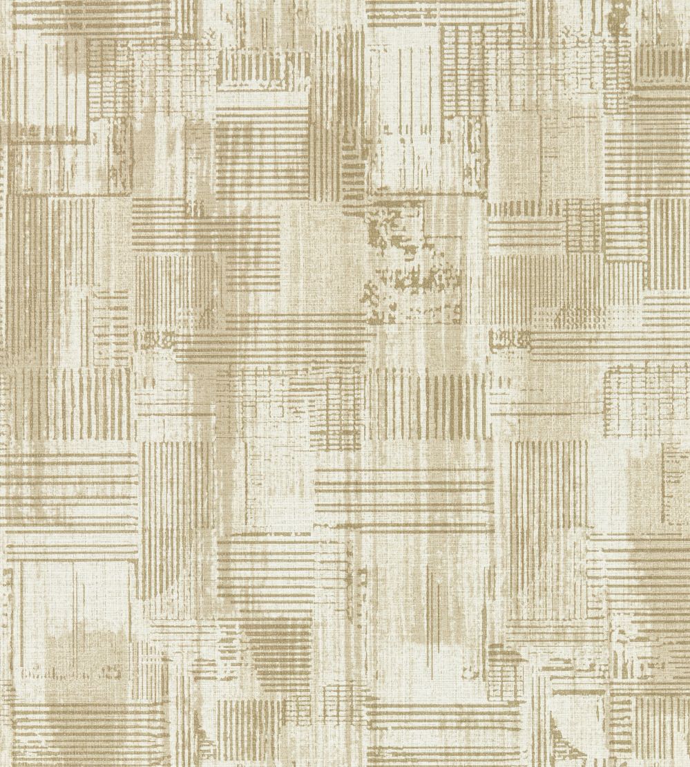 Kazimir Wallpaper by Clarke & Clarke Linen