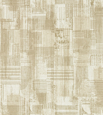 Kazimir Wallpaper by Clarke & Clarke Linen