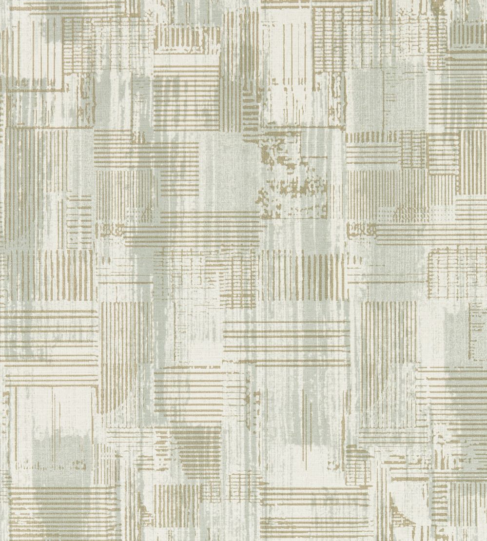 Kazimir Wallpaper by Clarke & Clarke Mineral