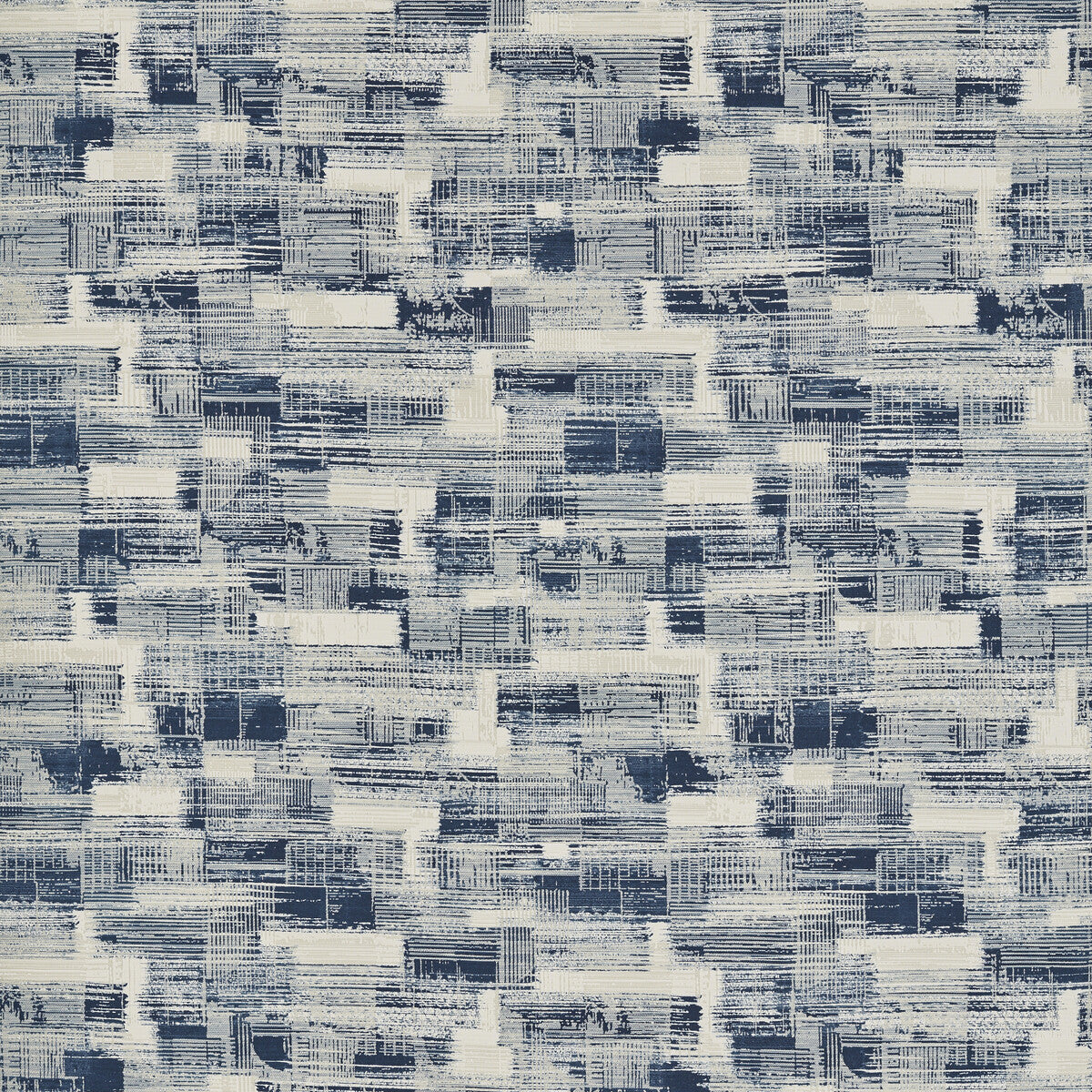Kazmir Jacquard Ink fabric by Clarke & Clarke