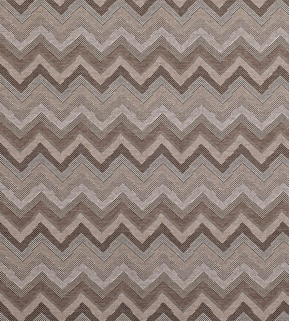 Kazulu Outdoor Fabric by Christopher Farr Cloth Grigio