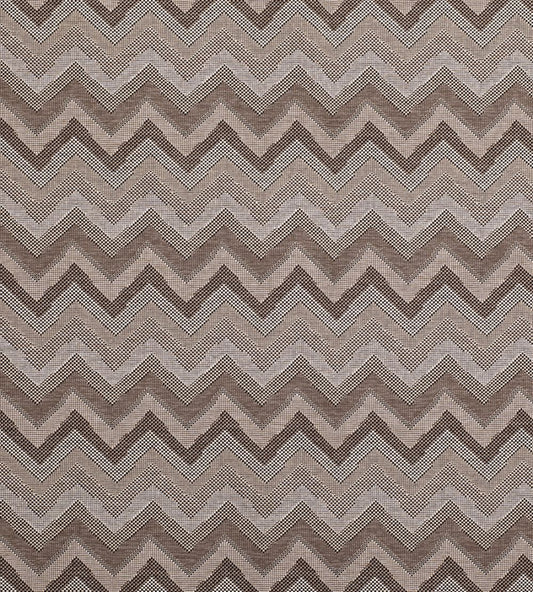 Kazulu Outdoor Fabric by Christopher Farr Cloth Grigio