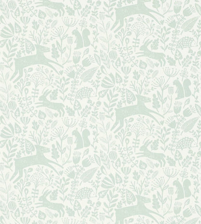 Kelda Wallpaper by Scion Marine