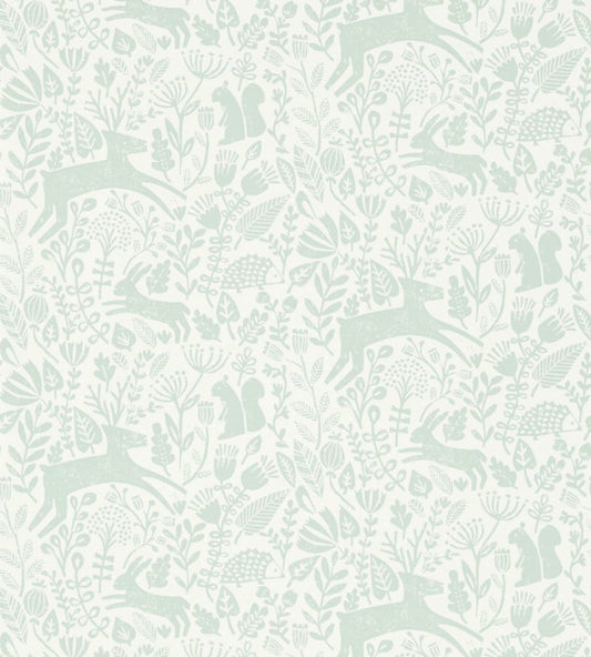 Kelda Wallpaper by Scion Marine