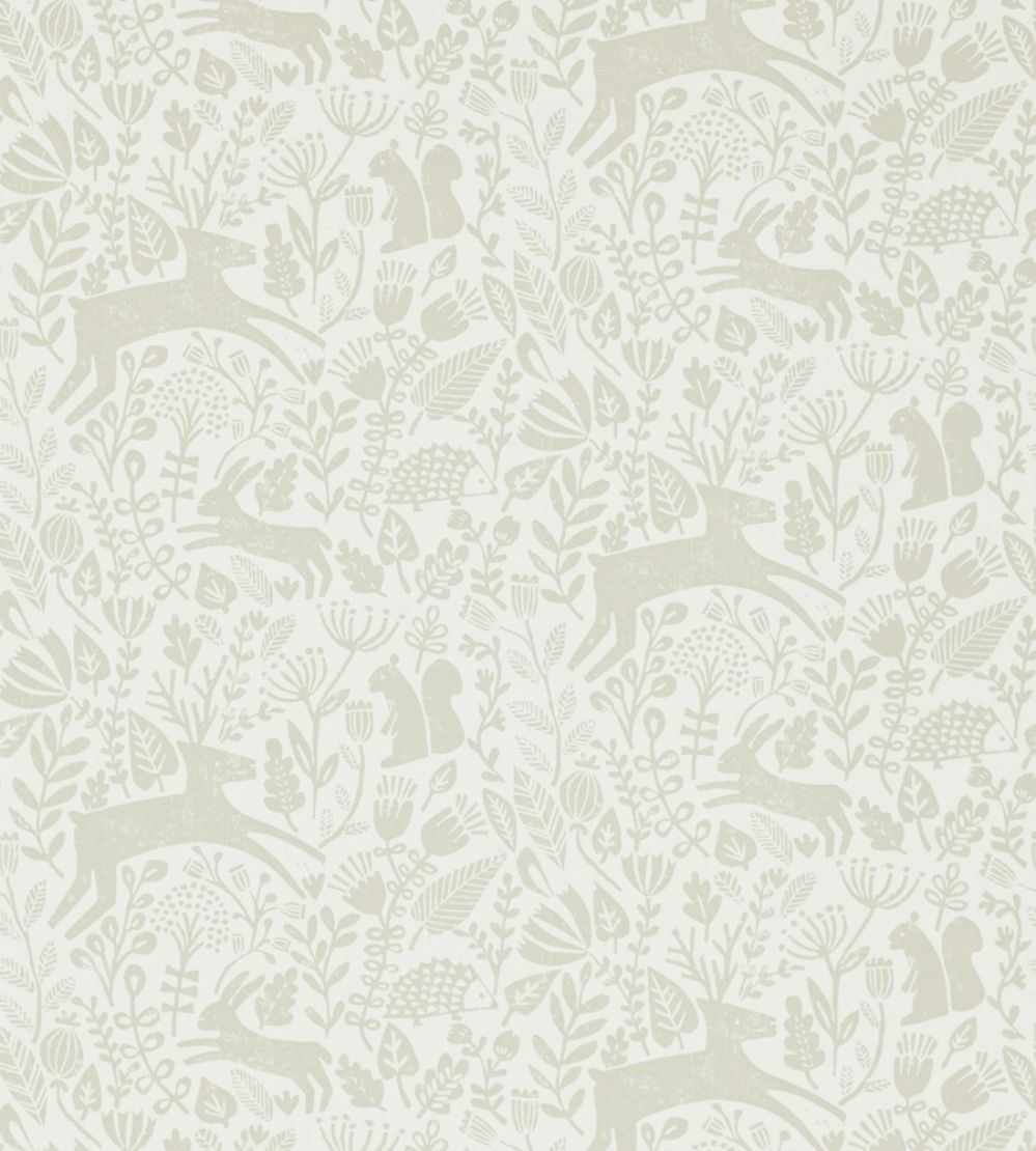 Kelda Wallpaper by Scion Pebble