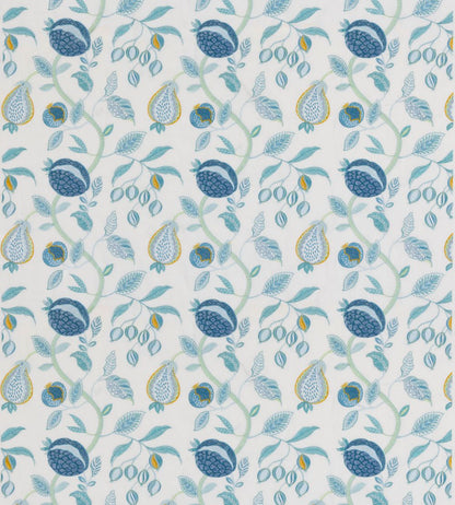Kelling Fabric by GP & J Baker Aqua