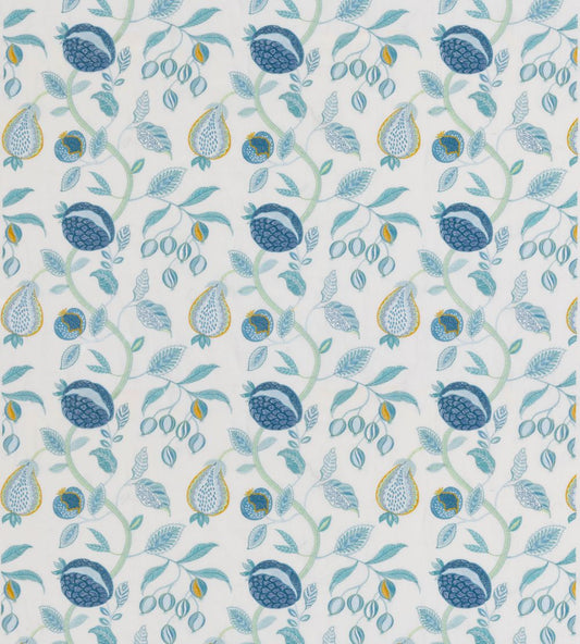 Kelling Fabric by GP & J Baker Aqua