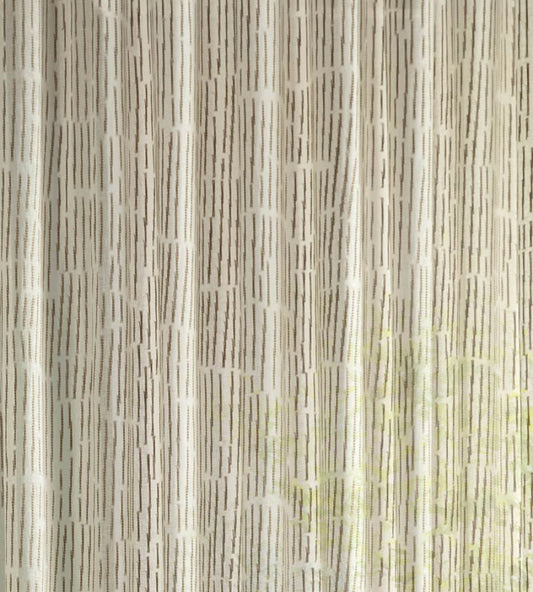 Kelp Hollow Fabric by Sanderson Seaspray & Sand