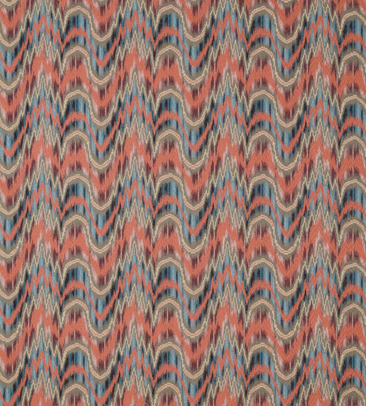 Kempshott Fabric by Zoffany Sunstone