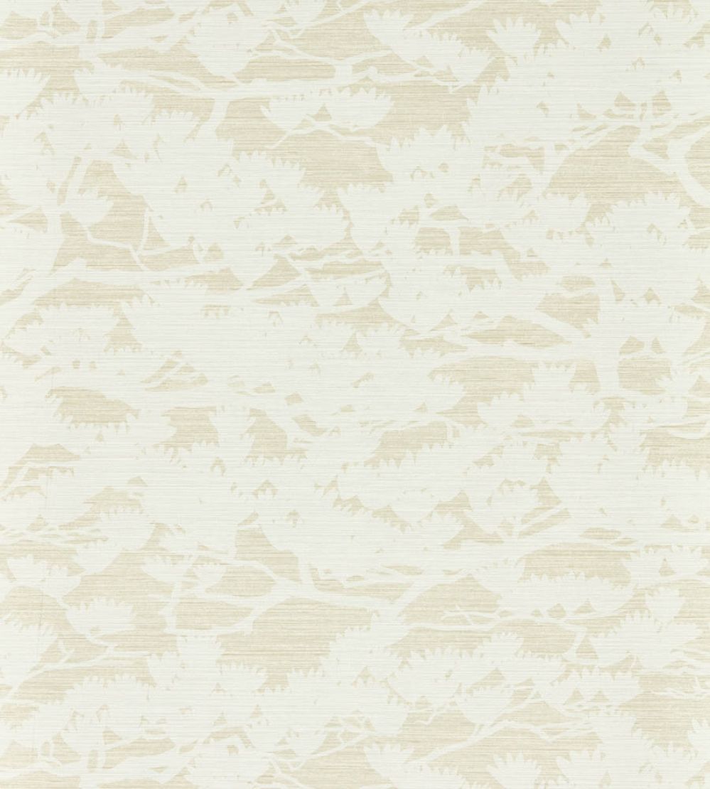 Kengai Wallpaper by Harlequin Pearl/Parchment