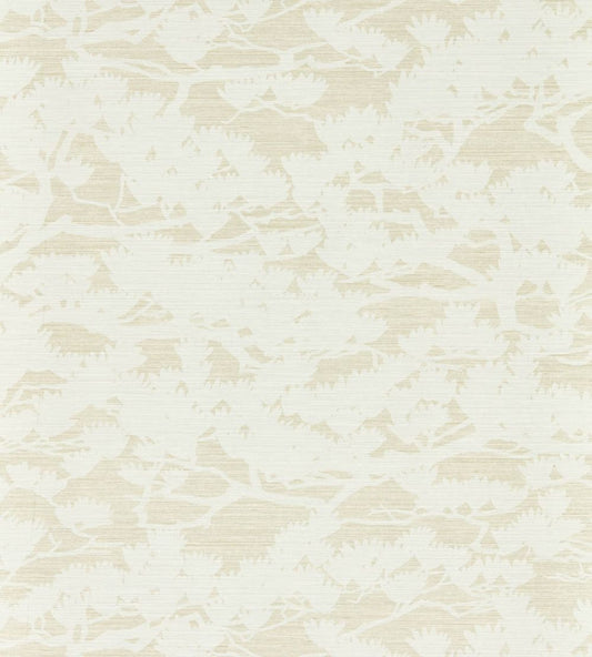 Kengai Wallpaper by Harlequin Pearl/Parchment