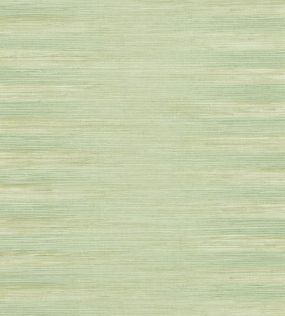Kensington Grasscloth Wallpaper by Zoffany Evergreen