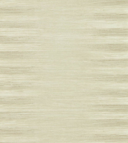 Kensington Grasscloth Wallpaper by Zoffany Paris Grey