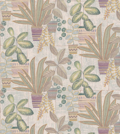 Kentis Wallpaper by Jannelli&Volpi Multi