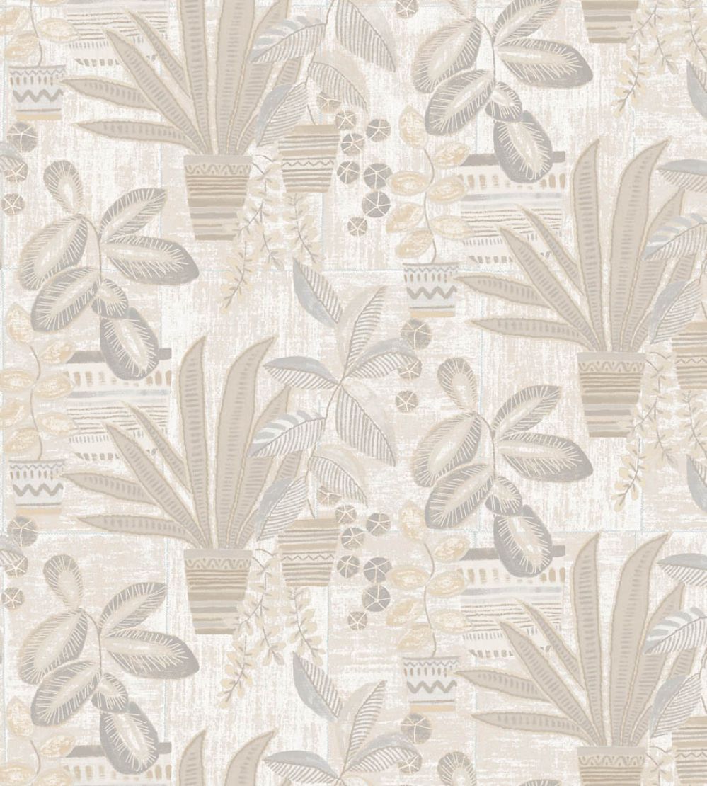 Kentis Wallpaper by Jannelli&Volpi Natural