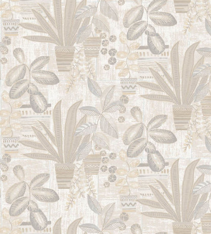 Kentis Wallpaper by Jannelli&Volpi Natural