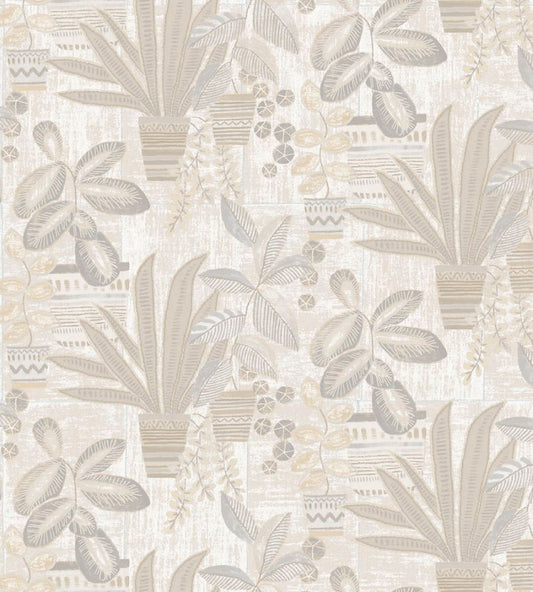 Kentis Wallpaper by Jannelli&Volpi Natural