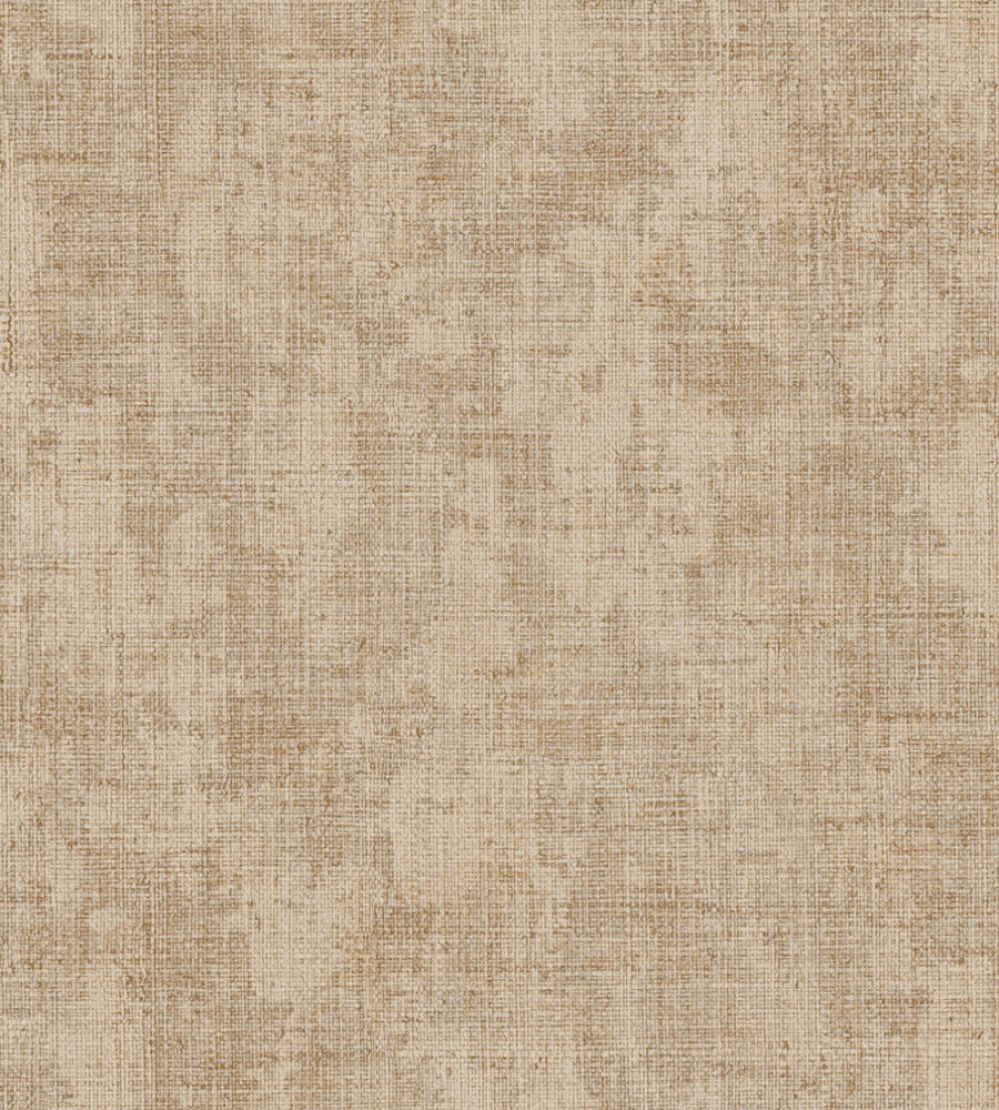Kentis Plain Wallpaper by Jannelli&Volpi Brown