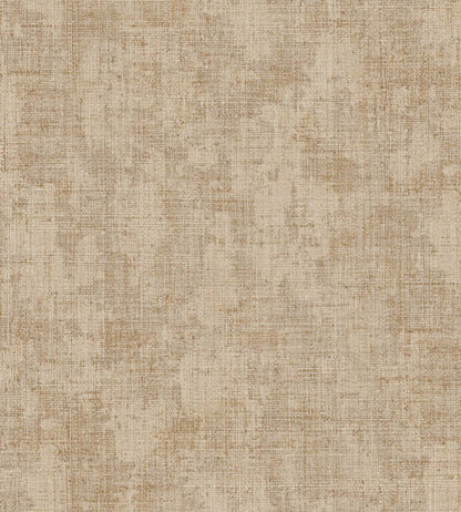 Kentis Plain Wallpaper by Jannelli&Volpi Brown