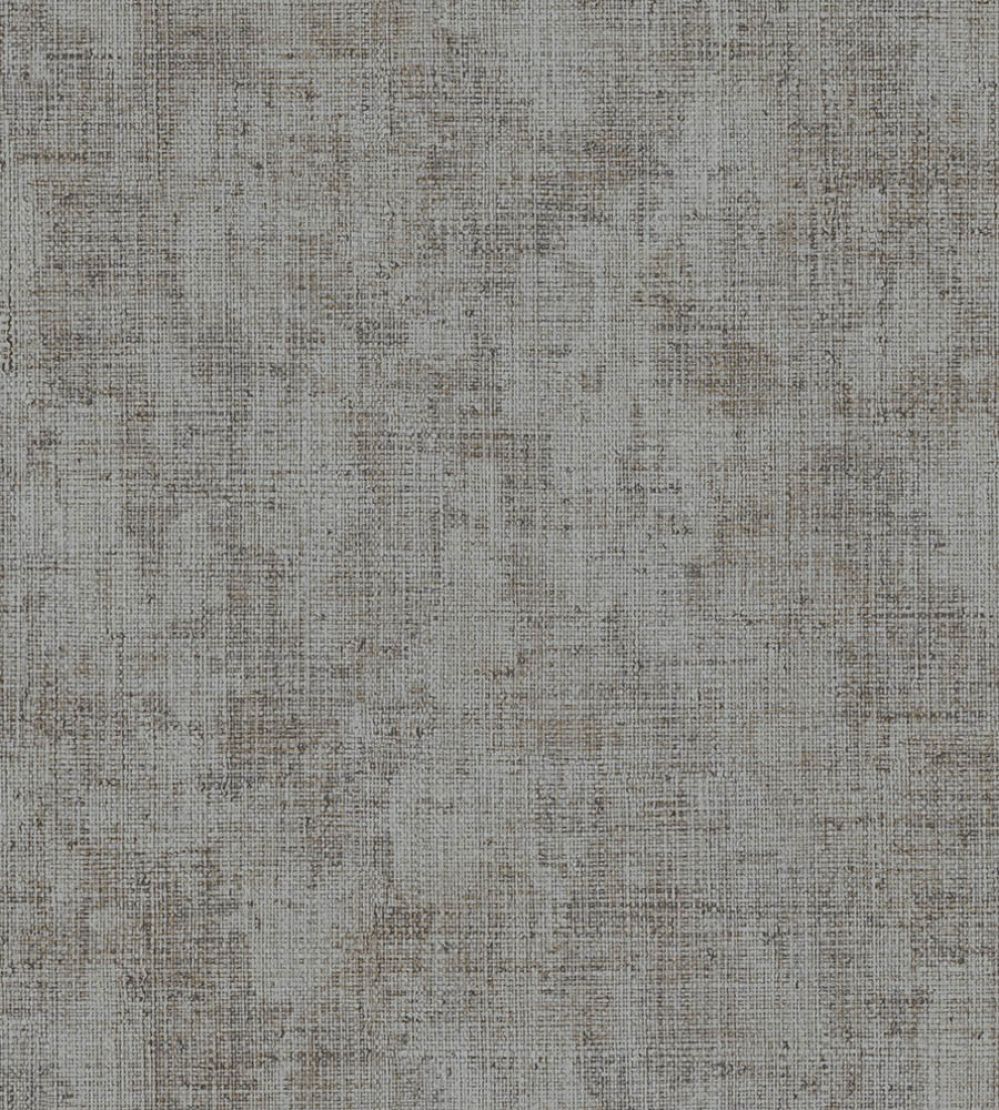 Kentis Plain Wallpaper by Jannelli&Volpi Charcoal