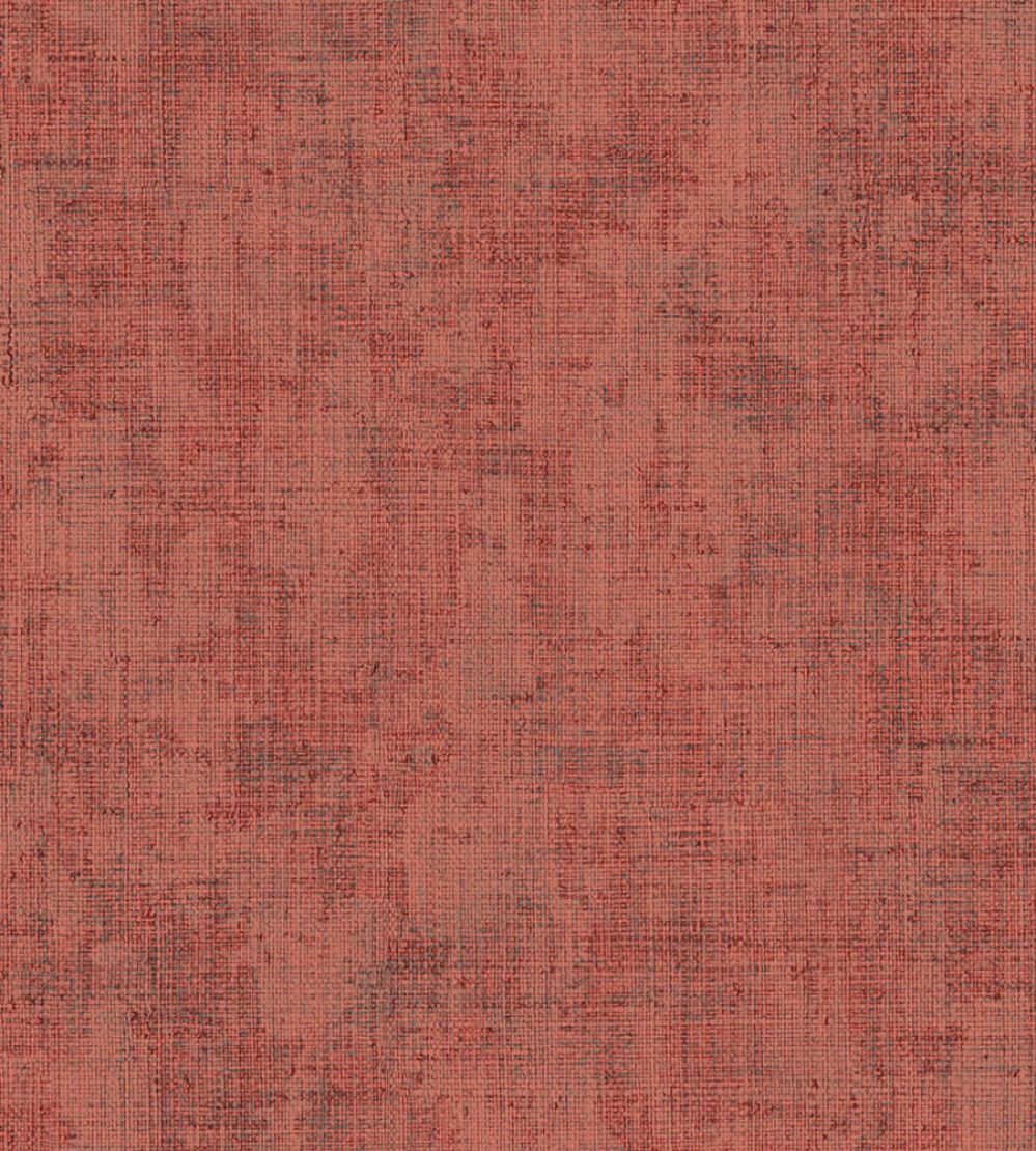 Kentis Plain Wallpaper by Jannelli&Volpi Red