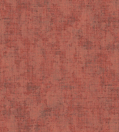 Kentis Plain Wallpaper by Jannelli&Volpi Red