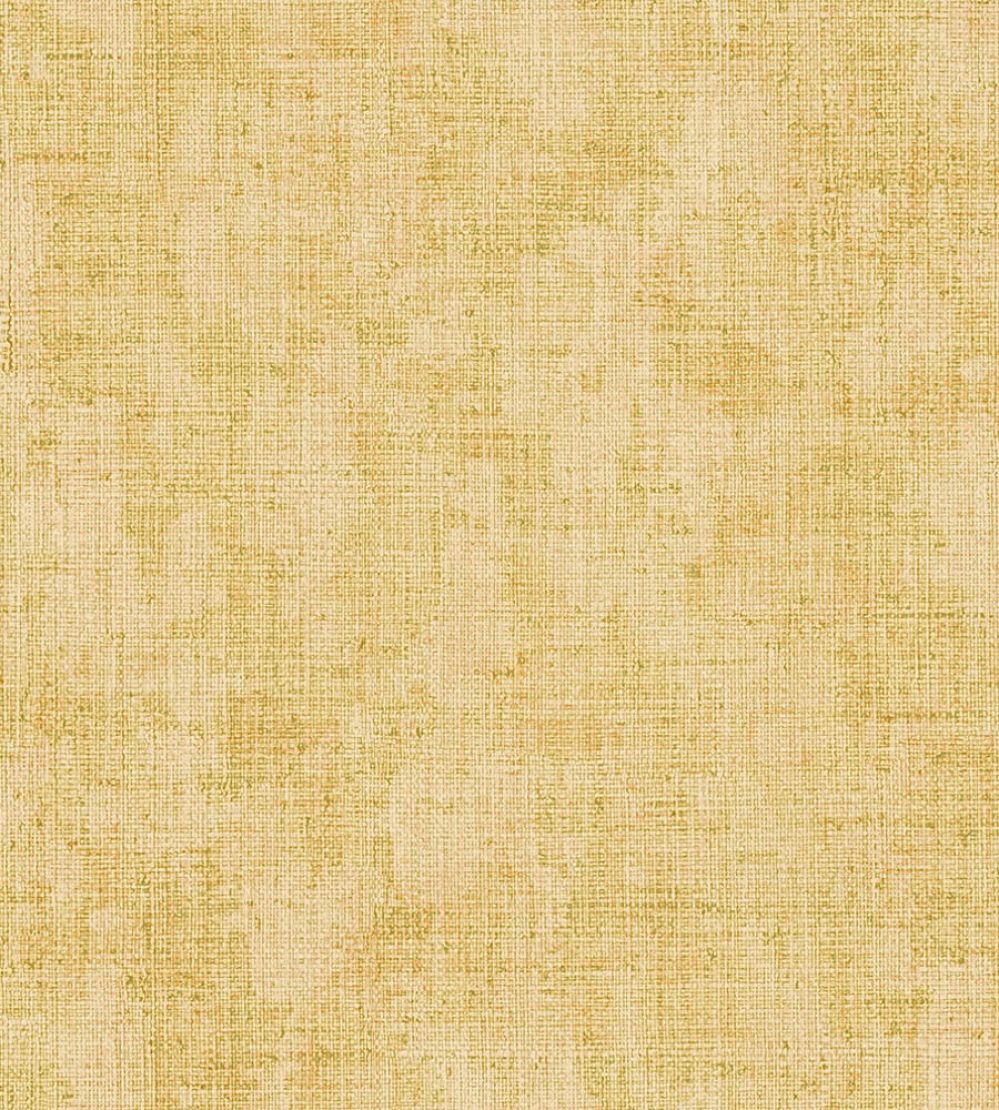 Kentis Plain Wallpaper by Jannelli&Volpi Yellow