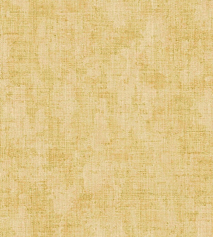 Kentis Plain Wallpaper by Jannelli&Volpi Yellow