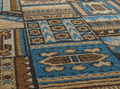 Kerman Rug by Pierre Frey shown in a room setting (view 1)