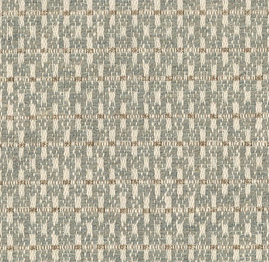 Kerrera Fabric by Marvic Textiles in Aqua/Stone