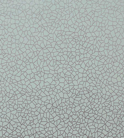 Kew Wallpaper by 1838 Wallcoverings Duck Egg Blue