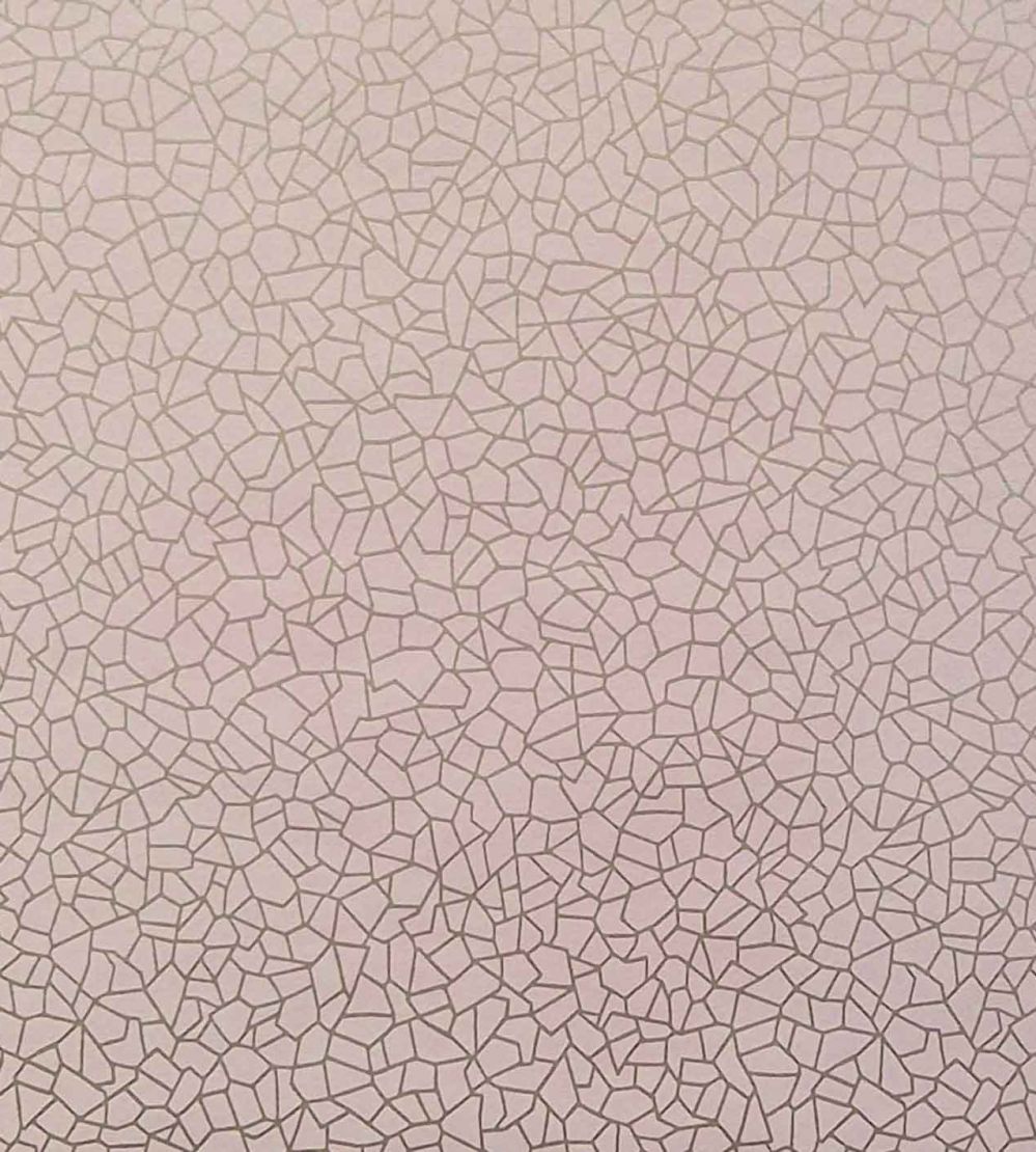 Kew Wallpaper by 1838 Wallcoverings Pink