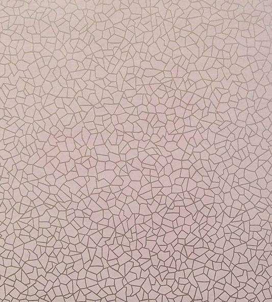Kew Wallpaper by 1838 Wallcoverings Pink