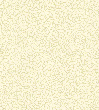 Kew Wallpaper by 1838 Wallcoverings Yellow