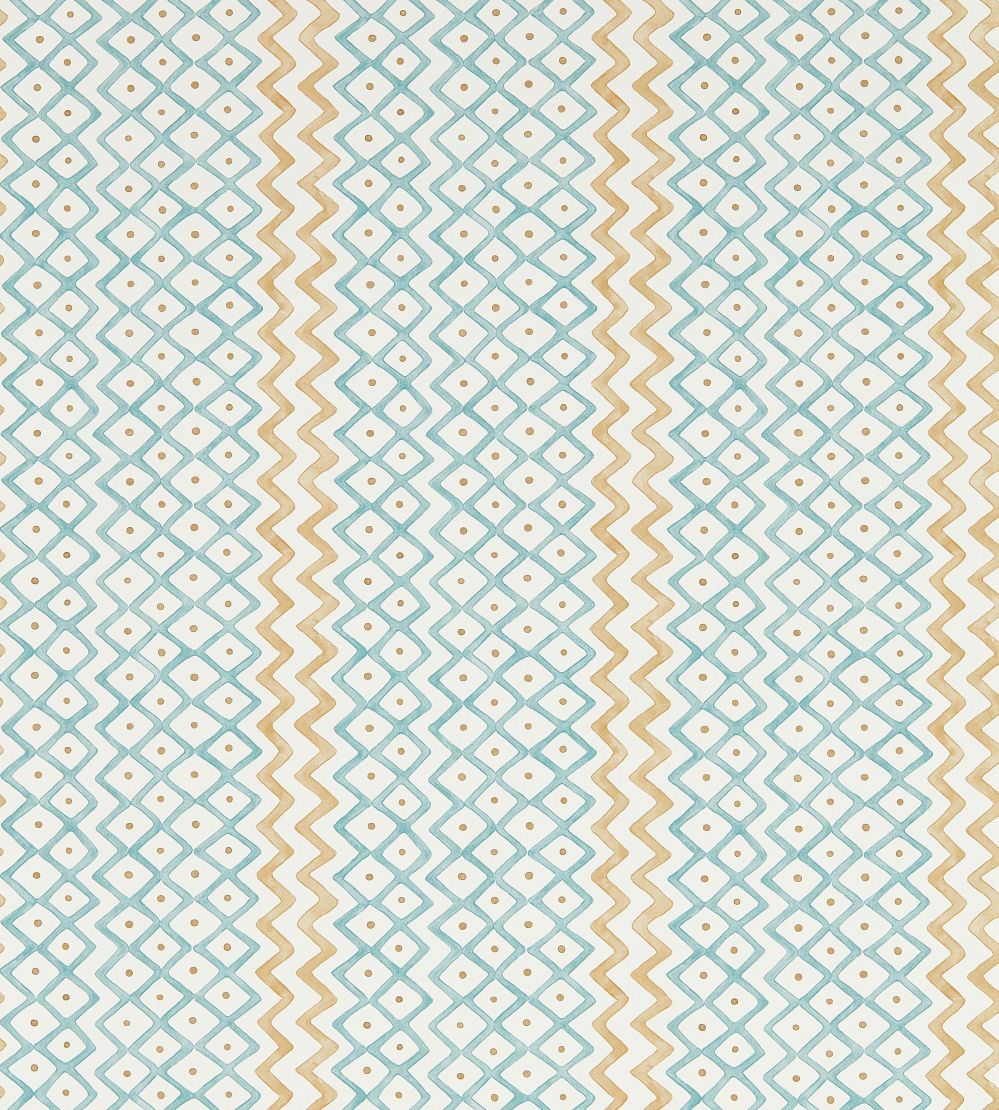 Khes Wallpaper by Sanderson Mineral/Lionsmane