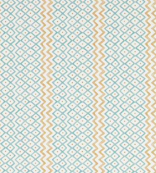 Khes Wallpaper by Sanderson Mineral/Lionsmane