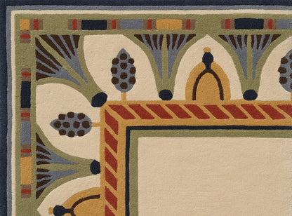 Khoufou Rug by Pierre Frey in Papyrus (FT322002)