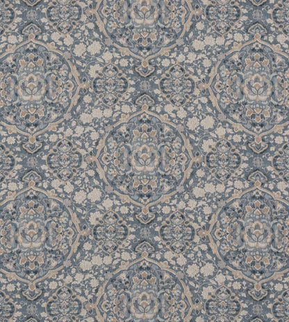 Kiana Fabric by GP & J Baker Blue
