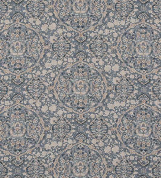 Kiana Fabric by GP & J Baker Blue