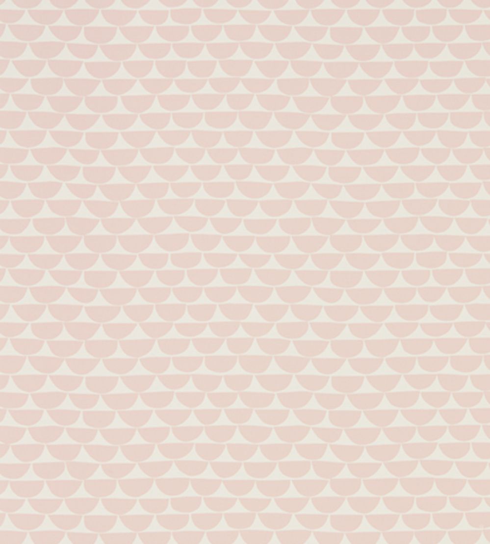 Kielo Wallpaper by Scion Blush