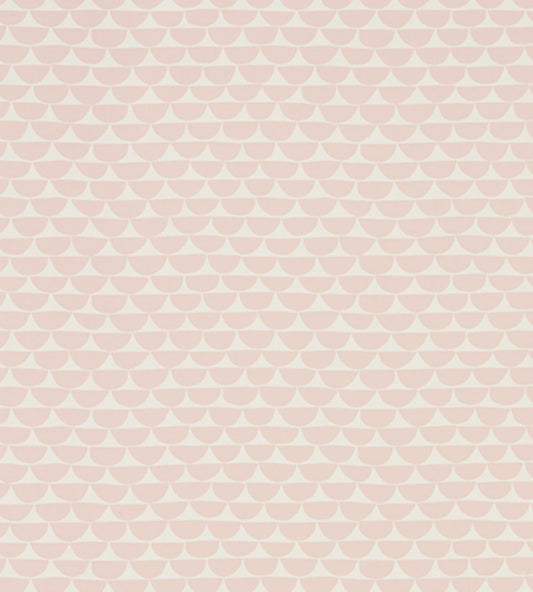 Kielo Wallpaper by Scion Blush