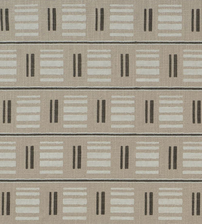 Kiftsgate Fabric by James Hare Natural