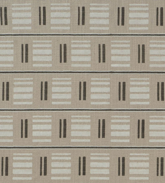 Kiftsgate Fabric by James Hare Natural