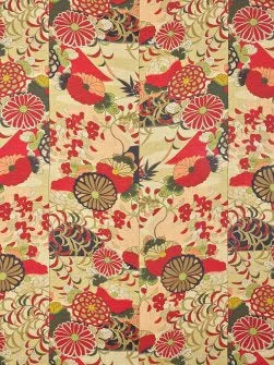 Kiku Fabric by Pierre Frey in Amour (F3798001)