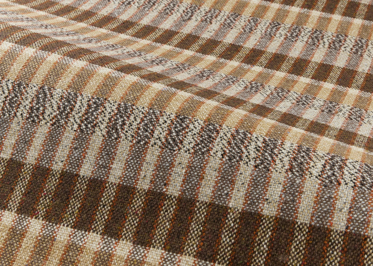 Kildare Fabric by Pierre Frey in Neutral Orange (F4147001)