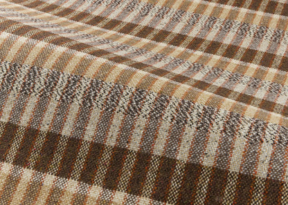 Kildare Fabric by Pierre Frey in Neutral Orange (F4147001)