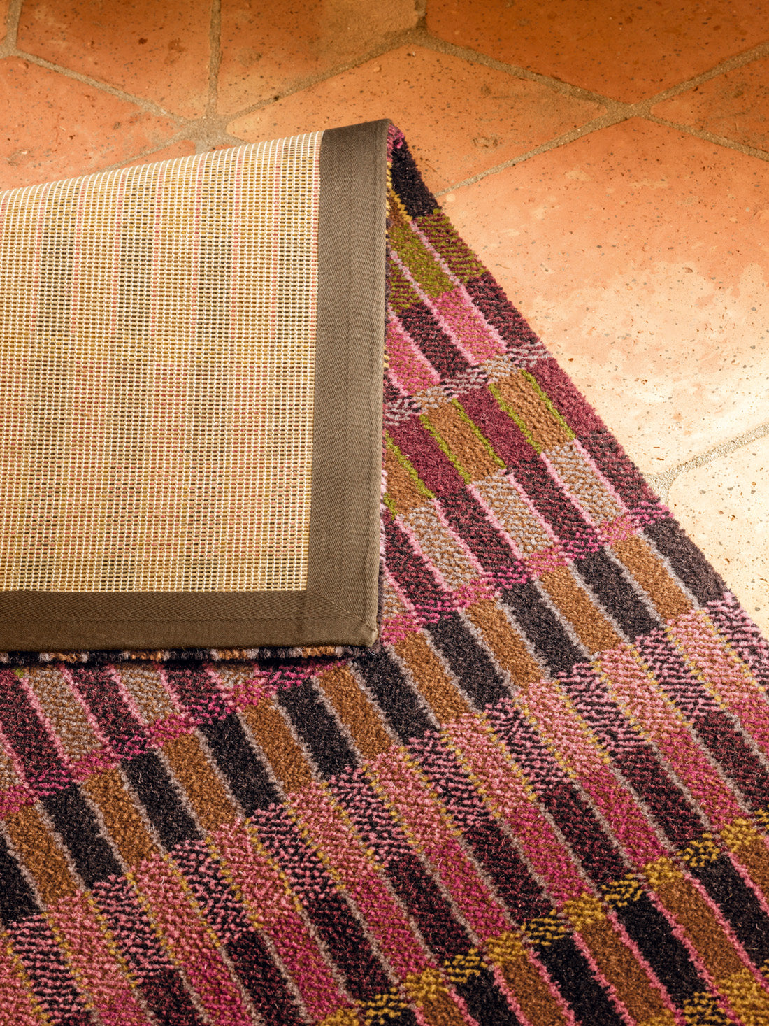 Kildare Rug by Pierre Frey shown in a room setting (view 2)