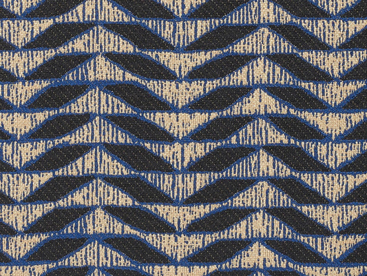 Kilifi Fabric by Le Manach in Kilifi B54/B53 (L5041_KILIFI_B54_B53_FB)