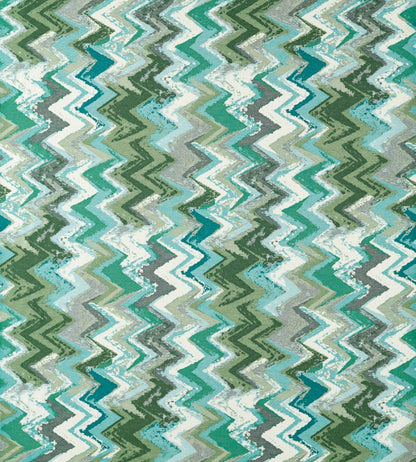Kilim Fabric by Harlequin Forest/Emerald